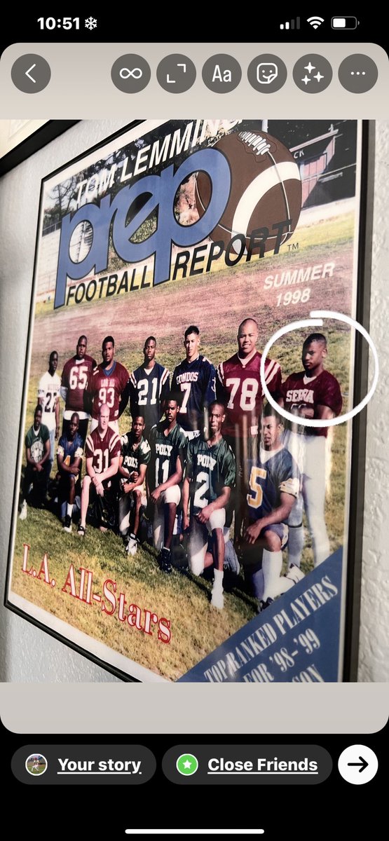 Deuce Weston tweet media