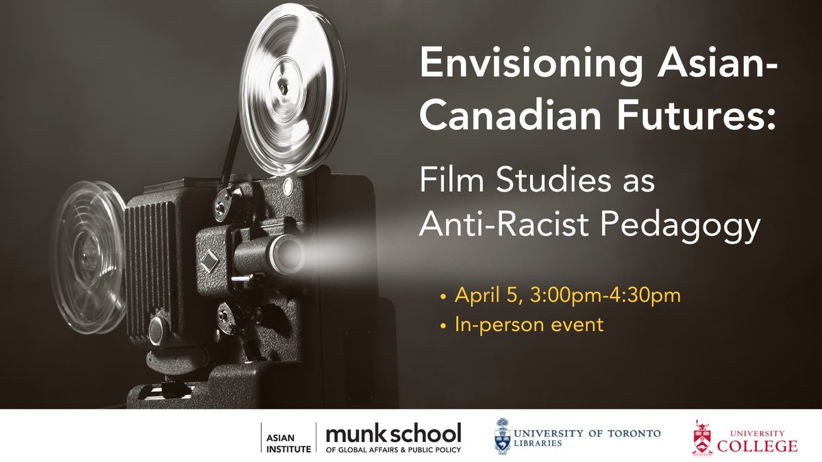 Asian Institute UofT tweet media