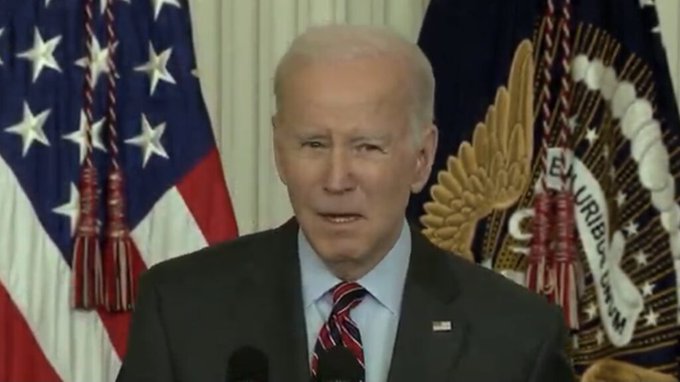 Biden Criticized for Joking Before Addressing Nashville Shooting