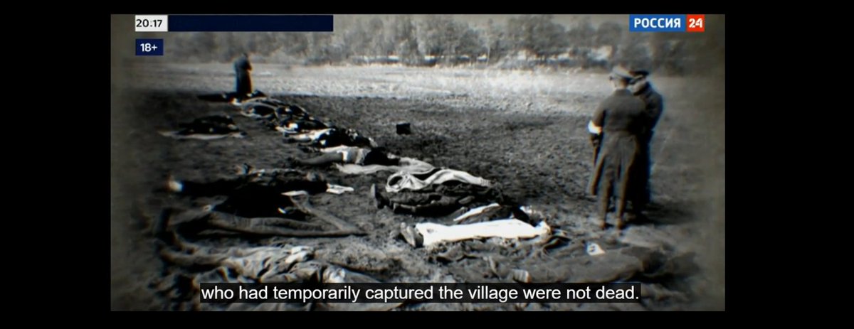 Spinmeisters Of Russia: The Bucha Massacre Likened To WWII Nazis

blog.gdeltproject.org/spinmeisters-o…