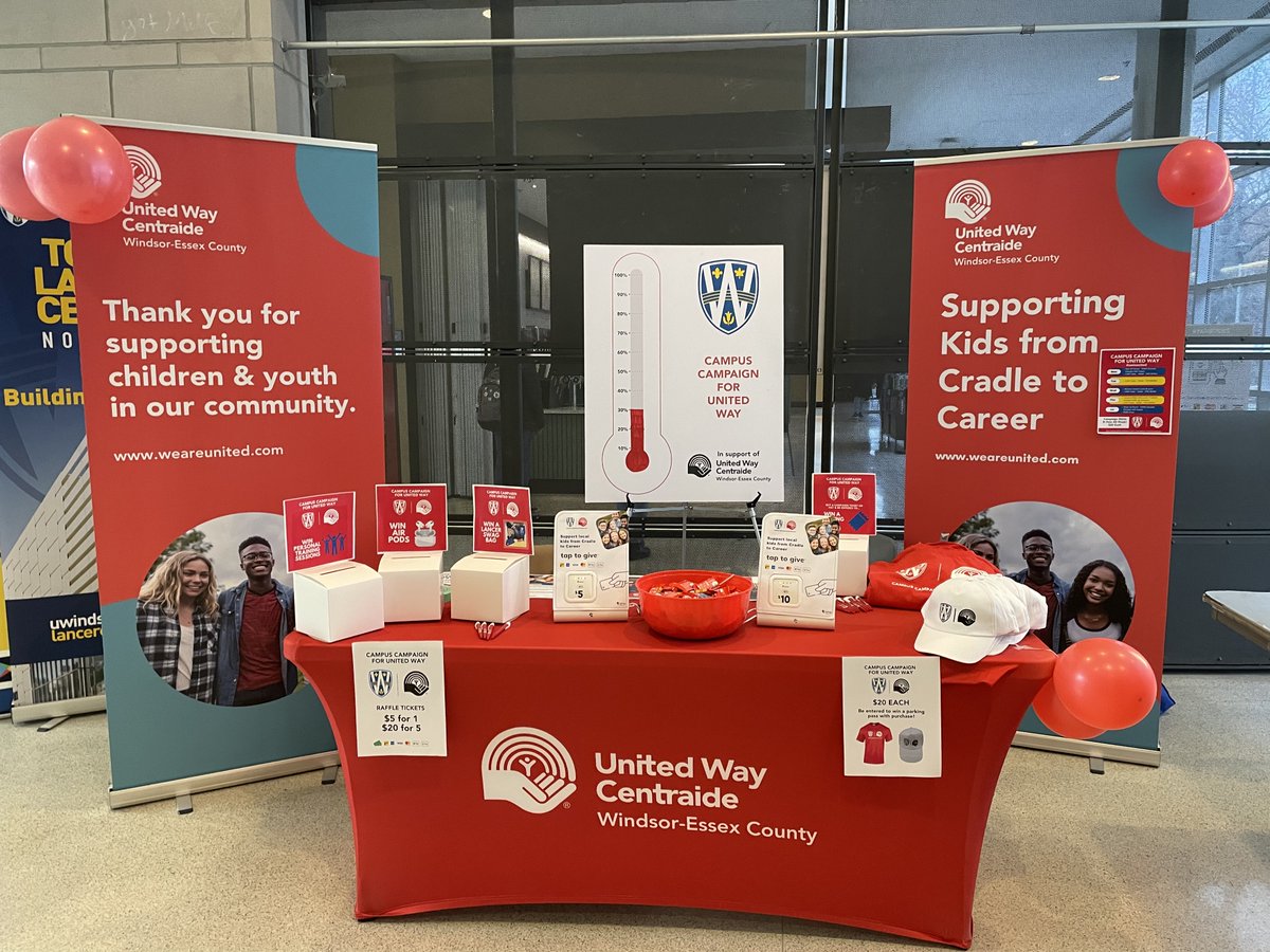 United Way Windsor-Essex Chatham-Kent tweet media