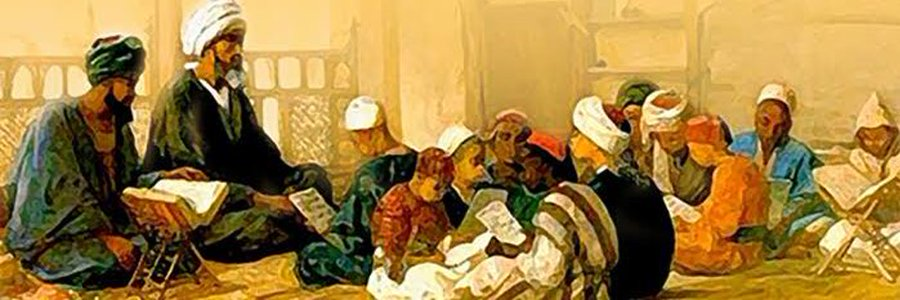 İmam-ı Azâm Ebu Hanife Hazretleri (rahmetullahi aleyh), ilmi faaliyetleri yanında ticaretle de meşgul zengin bir zât idi...
Gündüz öğlene kadar mescidde talebelerine ders verir, öğleden sonra da ticaret ile uğraşırdı.
Bir gün ders verdiği sırada bir adam mescidin kapısına gelip;