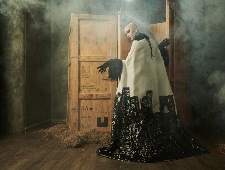 The Untitled Mag tweet media