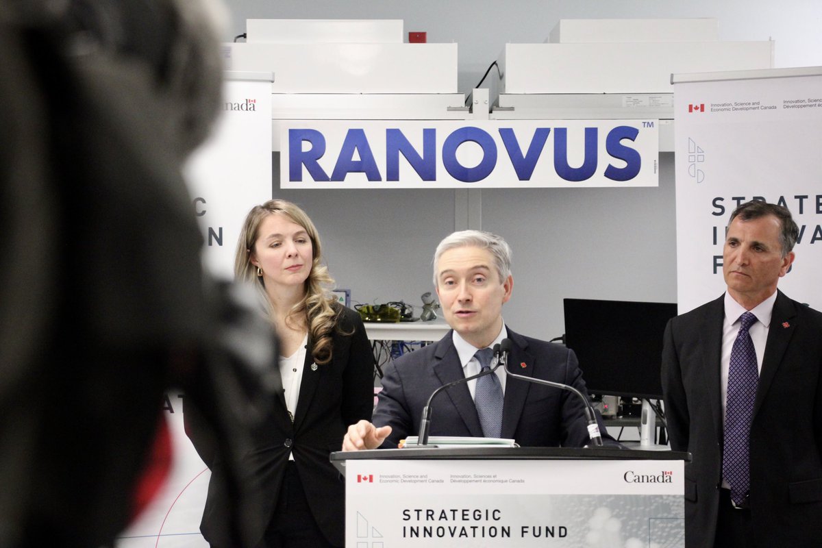 François-Philippe Champagne (FPC) 🇨🇦 tweet media