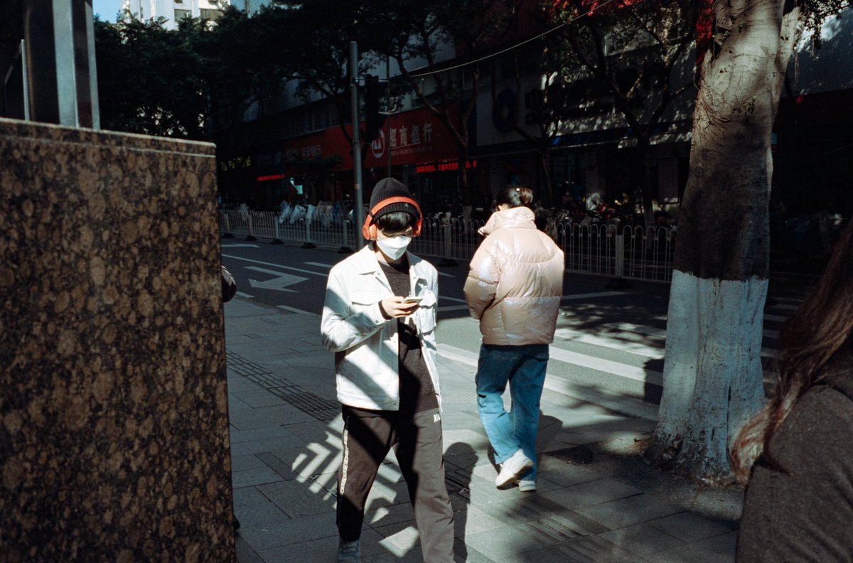 Flam_thunder's tweet photo. some kodak vision 3 250D shot 

#fujinonglobal #kodak250D #minolta #streetphotography #photography #photographyart https://t.co/xvDnawPGYC