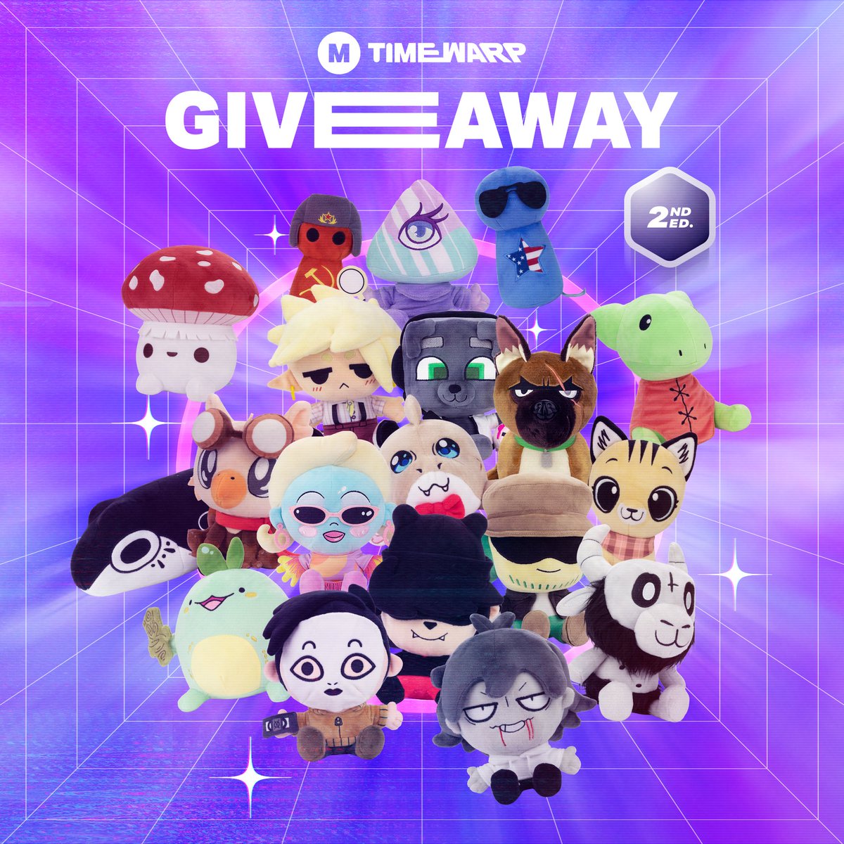 Flipline Studios on X: It's giveaway time! We're giving you the