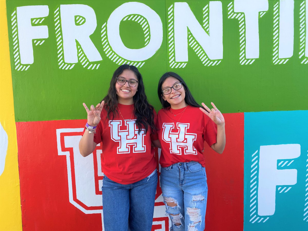University of Houston Admissions tweet media
