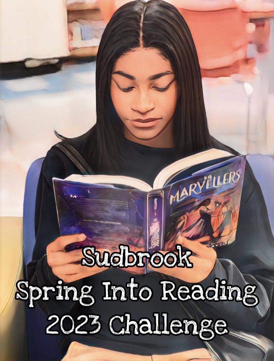 Our 2023 Spring Into Reading Challenge will be released this week! Join the fun and engage with some great books! Stay tuned! #bcpslms