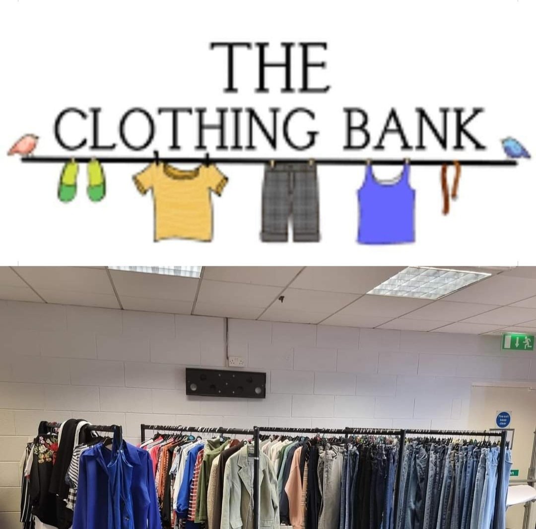 Starting from 3 April the Clothes Bank at Farset will be open each day Monday to Friday from between 1.00pm and 4.00pm. Call 02890 899833. Lets help those in need at this difficult time #communityengagement