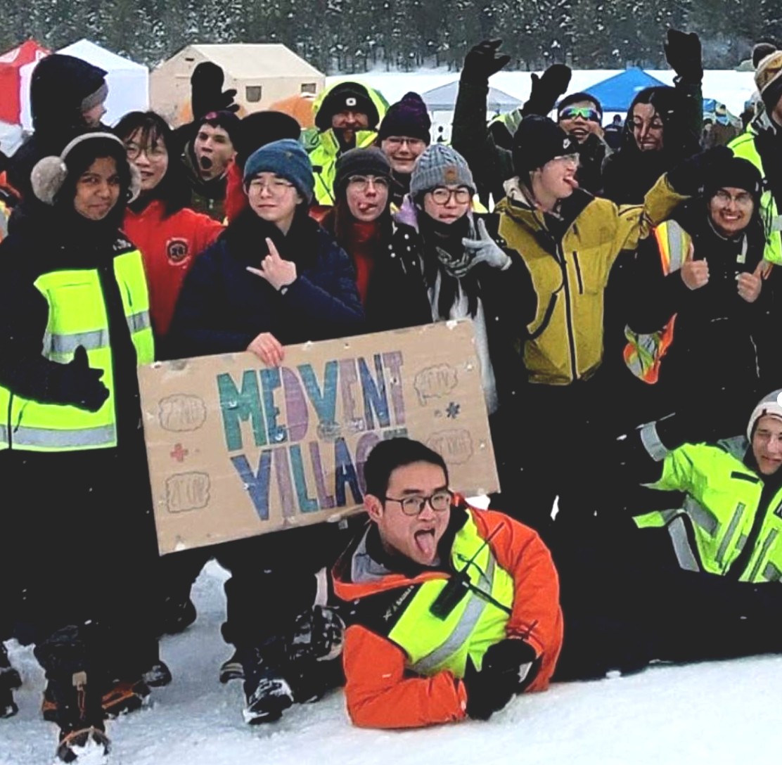 scoutscanada's tweet photo. Friendship, fun & skills with the 89th Richmond #MedVents (@pccscouts) at #RoVent earlier this winter!🙌
Emergency Skills are just one of the many categories of Outdoor Adventure Skills that youth explore in Scouting. What's your experience with first aid?
https://t.co/hjd3LRwDrO https://t.co/1NjFcMC3TR
