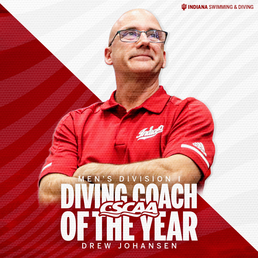 Indiana Swim & Dive tweet media