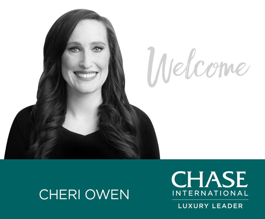 We are so excited and grateful to welcome Cheri Owen to the Chase International Real Estate team!

If you or someone you know is looking to buy or sell a home, call Cheri at 775-303-587. Find out what your home is worth at chaseinternational.findbuyers.com/cowen@chaseint…
