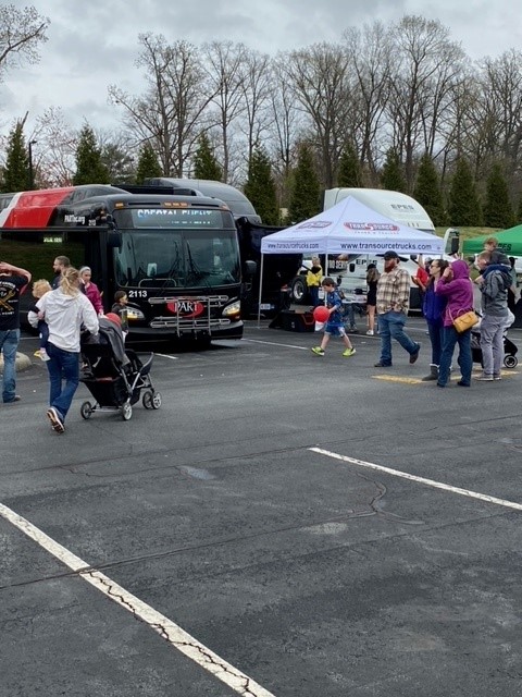 Piedmont Authority for Regional Transportation tweet media