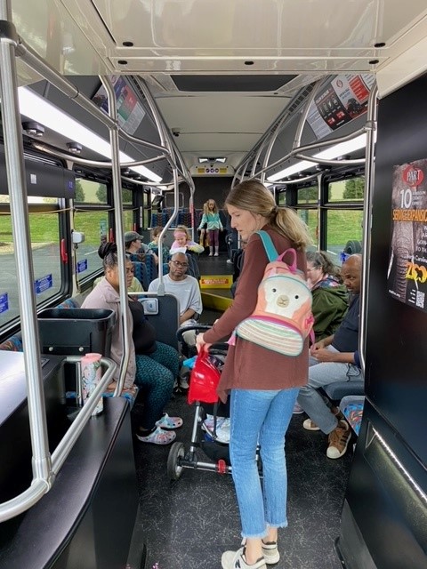 Piedmont Authority for Regional Transportation tweet media