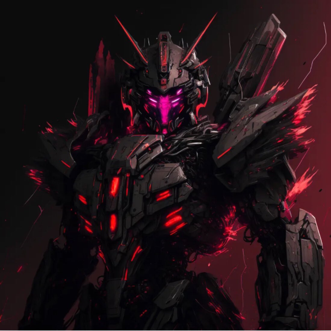 Minted one of our collab partners drop.
This one is on fire.
Discord: discord.gg/HMV5wgDS
Follow me <a href="/MACniftyCRO/">@MACniftyCRO</a> 
#nft #crofam #cronos