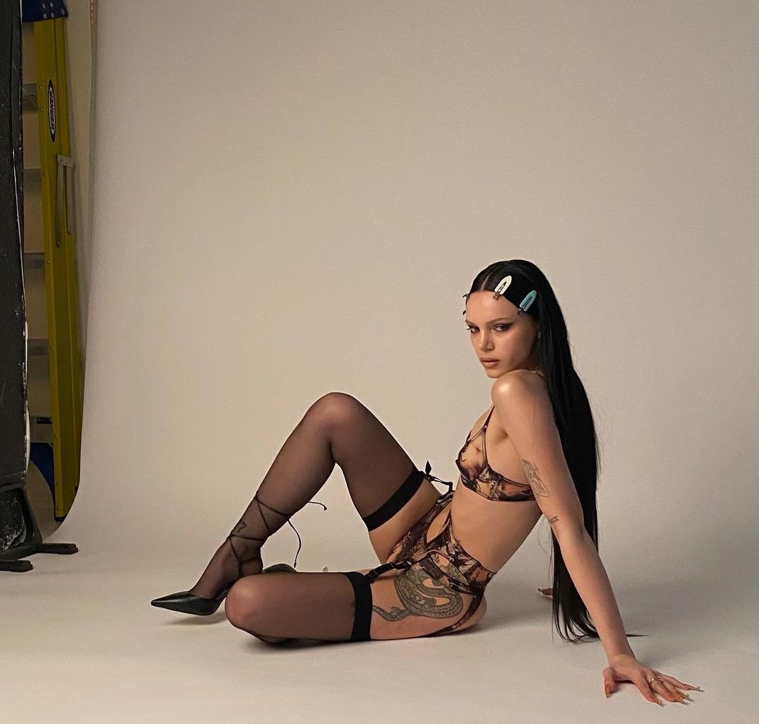 Atlantis Models tweet media