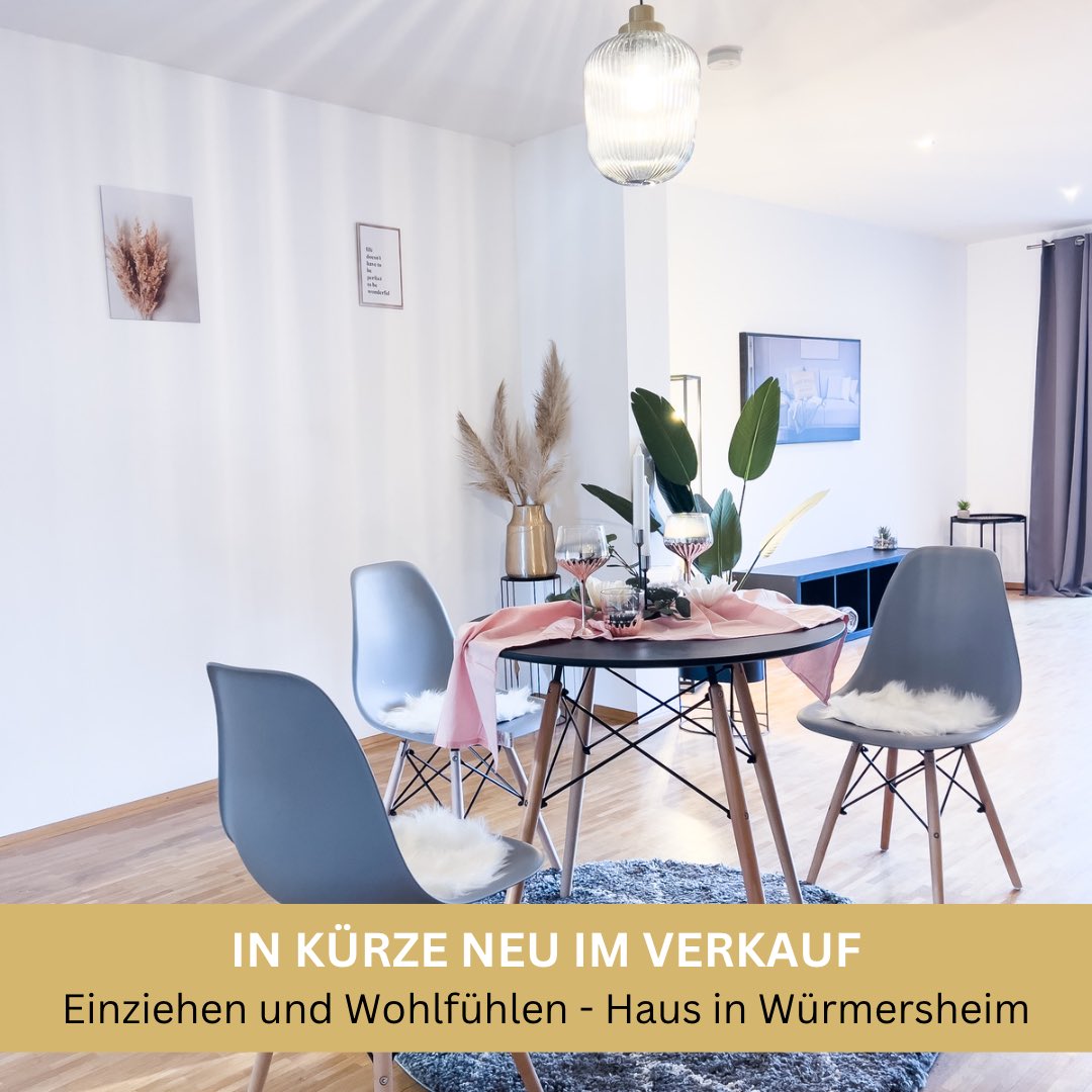 Einziehen und Wohlfühlen - 

In diesem gepflegten Einfamilienhaus in Würmersheim den Abend gemütlich mit den Liebsten vor dem Kamin verbringen. 😍

In Kürze bei uns im Verkauf, seid gespannt. ✅

#immobilien #immobilienverkauf #meinneueszuhause #würmersheim #durmersheim