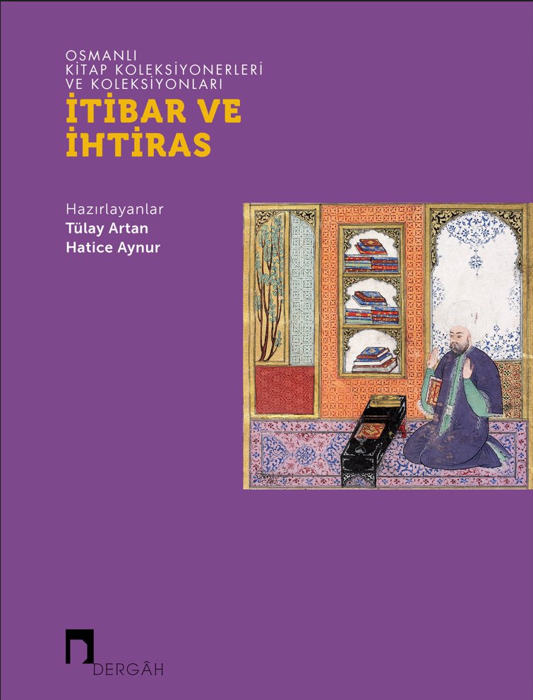 📢YENİ 📚Kitapseverler, kitap dostları, kitap delileri... Her kimseniz ve neredeyseniz şimdi hemen bu kitaba bakın lütfen🙃 1⃣ 'Osmanlı Kitap Koleksiyonerleri ve Koleksiyonları: İtibar ve İhtiras' Tülay Artan ve Hatice Aynur tarafından hazırlandı. İçindekilere bakalım👇