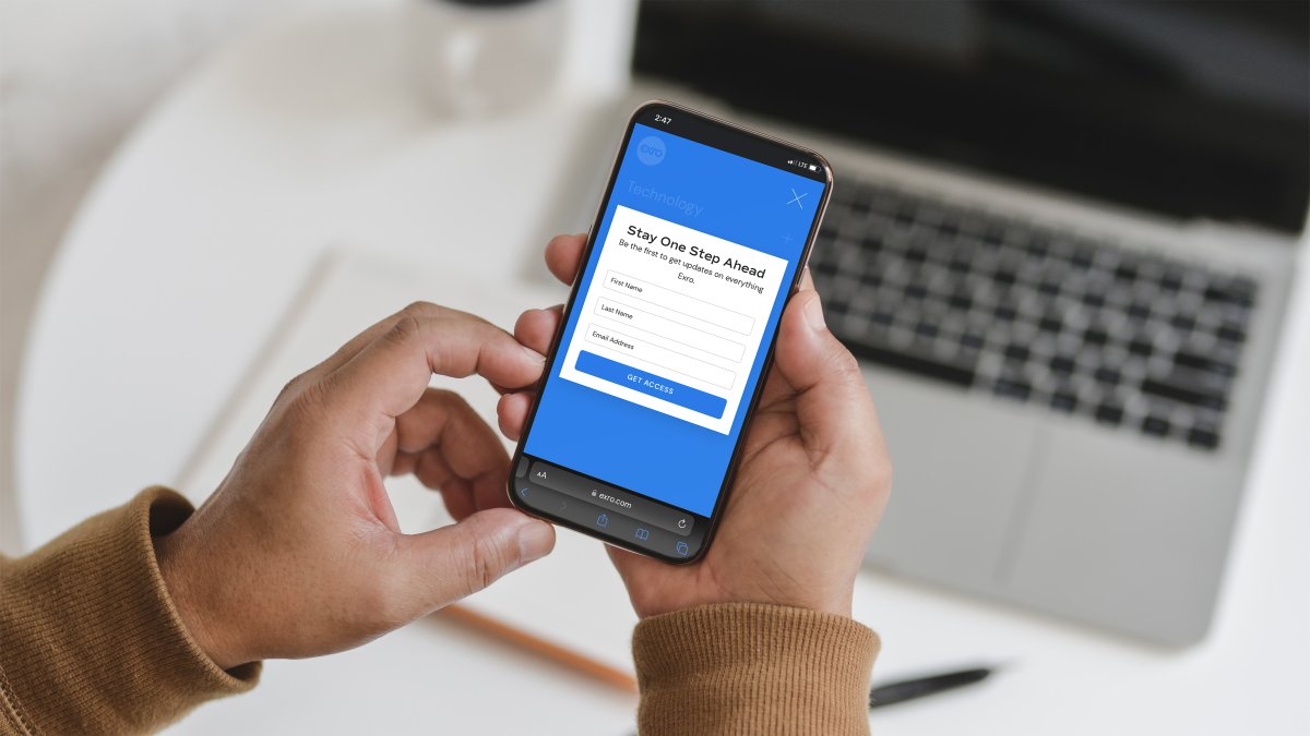 exrotech's tweet image. Sign up to our mailing list to be the first to hear about any major company announcements.📨

To register, please visit: links.exro.com/3nrew8r

#ExroTech #CompanyNews #Subscribe #Future #Electrification