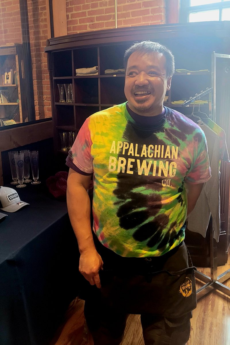 Eitti is March’s employee of the month! We love his dedication and can-do-attitude. While he’s only been with us for a year he is remarkably dependable and invested in our mission. His positive personality makes our days a little brighter!