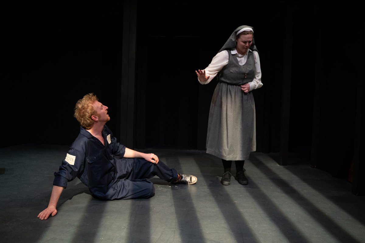 WharfTheatreDev's tweet photo. What better way to celebrate #WorldTheatreDay than with our opening night of Measure for Measure 🎭 Were so lucky to be working with such wonderful performers, hard working crew and dedicated volunteers! 

Come join us the rest of the week for Measure for Measure! https://t.co/IGIl6ZgPpQ