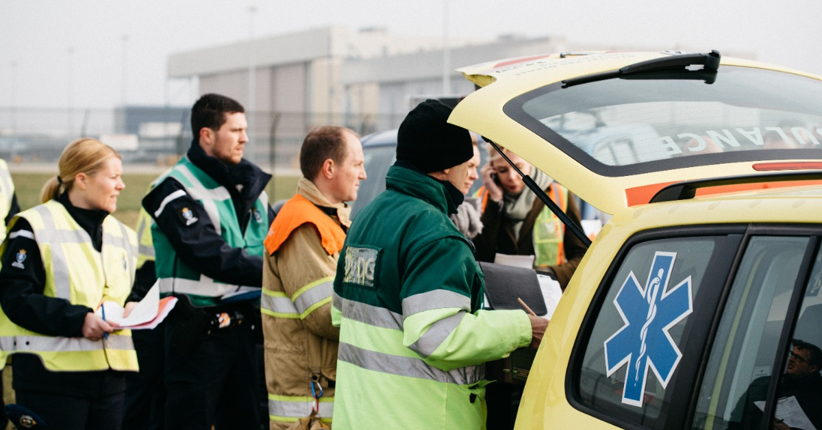 VRBZO's tweet photo. Jij weet waarom informatiemanagement belangrijk is. Kun je in- en externe gebruikers enthousiast maken hiervoor? En vind je het een uitdaging om de organisatie en partners voor te bereiden op hun rol tijdens rampen en crises? Bekijk dan deze vacature! https://t.co/Kdi3BF8JEp https://t.co/QftsD8wpwt