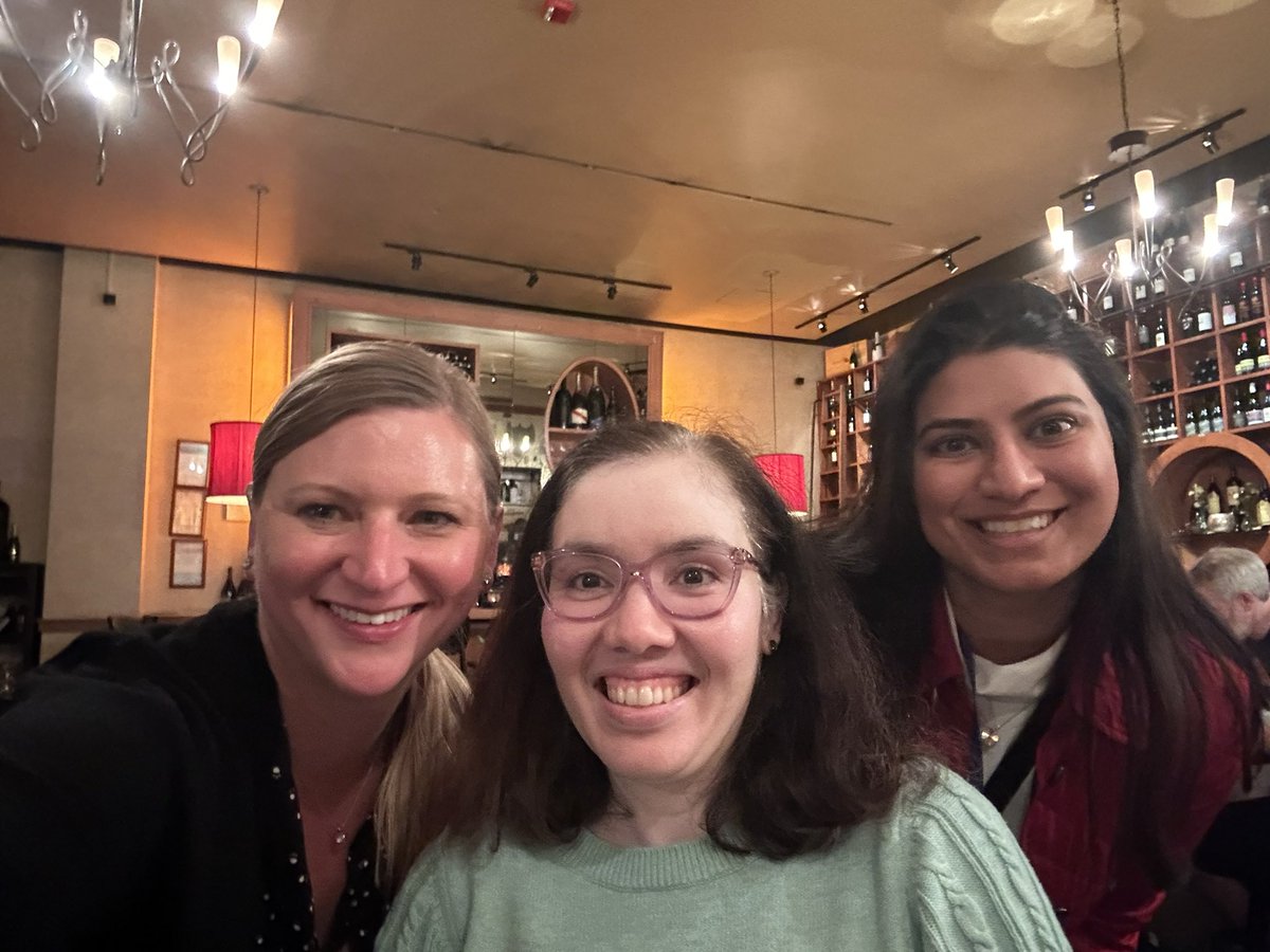 Katie Bullinger, MD/PhD (@kbullingermd) on Twitter photo Great times <a href="/ACNS_org/">ACNS</a> #ACNS2023 with <a href="/ZubedaSheikh/">Zubeda Sheikh</a> and <a href="/DrNeishay/">Neishay Ayub, MD</a>. But missing our collective bestie <a href="/MonicaDhakar/">Monica Dhakar MD, MS, FACNS, FAES</a>!! Great times <a href="/ACNS_org/">ACNS</a> #ACNS2023 with <a href="/ZubedaSheikh/">Zubeda Sheikh</a> and <a href="/DrNeishay/">Neishay Ayub, MD</a>. But missing our collective bestie <a href="/MonicaDhakar/">Monica Dhakar MD, MS, FACNS, FAES</a>!!
