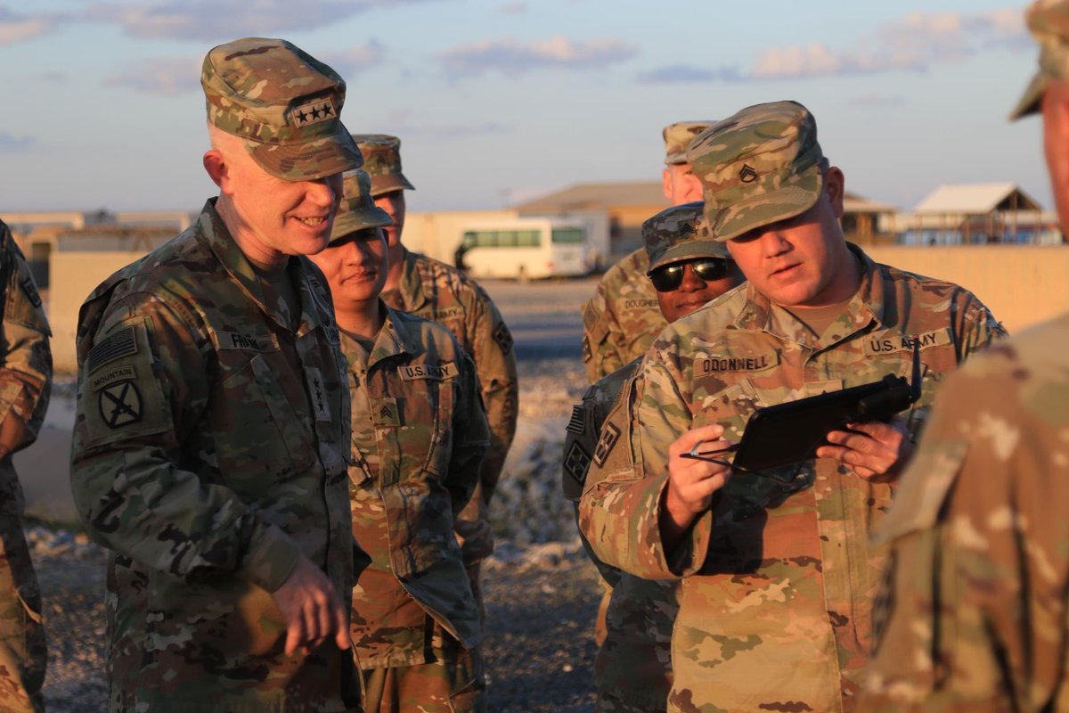 teamcastle's tweet photo. Our 926th EN BDE is still hard at work, leading from the front and making major moves with @CENTCOM. #BuildToServe #WeAreGlobal
@USArmyReserve @USArmy @USARPAC @USACEHQ @USAEnReg @ChiefUSAR @ArmyReserveCSM @FamilyPrograms @ARCGOfficial @GoArmy @416thTEC https://t.co/yCXBAoLjgl