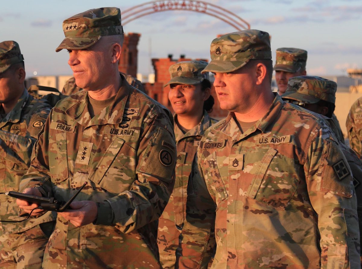 teamcastle's tweet photo. Our 926th EN BDE is still hard at work, leading from the front and making major moves with @CENTCOM. #BuildToServe #WeAreGlobal
@USArmyReserve @USArmy @USARPAC @USACEHQ @USAEnReg @ChiefUSAR @ArmyReserveCSM @FamilyPrograms @ARCGOfficial @GoArmy @416thTEC https://t.co/yCXBAoLjgl