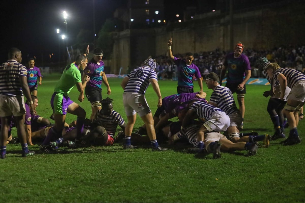 FULL TIME in Cape Town and <a href="/theNWU/">NWU - North-West University</a> Eagles remain top of the log after flexing their wings in the second half to beat the Ikeys. 

FNB UCT 26 - 42 FNB NWU 

#RugbyThatRocks proudly brought to you by <a href="/FNBSA/">FNB South Africa</a> , <a href="/SteersSA/">Steers® South Africa</a> and <a href="/Suzuki_ZA/">Suzuki SA</a>