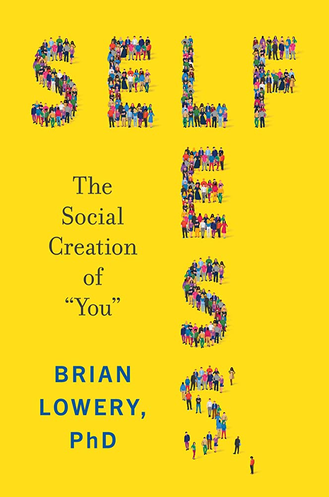 🚨 Fascinating new #TalkNerdy with @BrianLoweryPhD. 🚨 We discuss what is 'self' and his new book, 'Selfless: The Social Creation of “You.”' 🎙📔 🎧 @TalkNerdy_Pod ad-free: patreon.com/posts/80577392