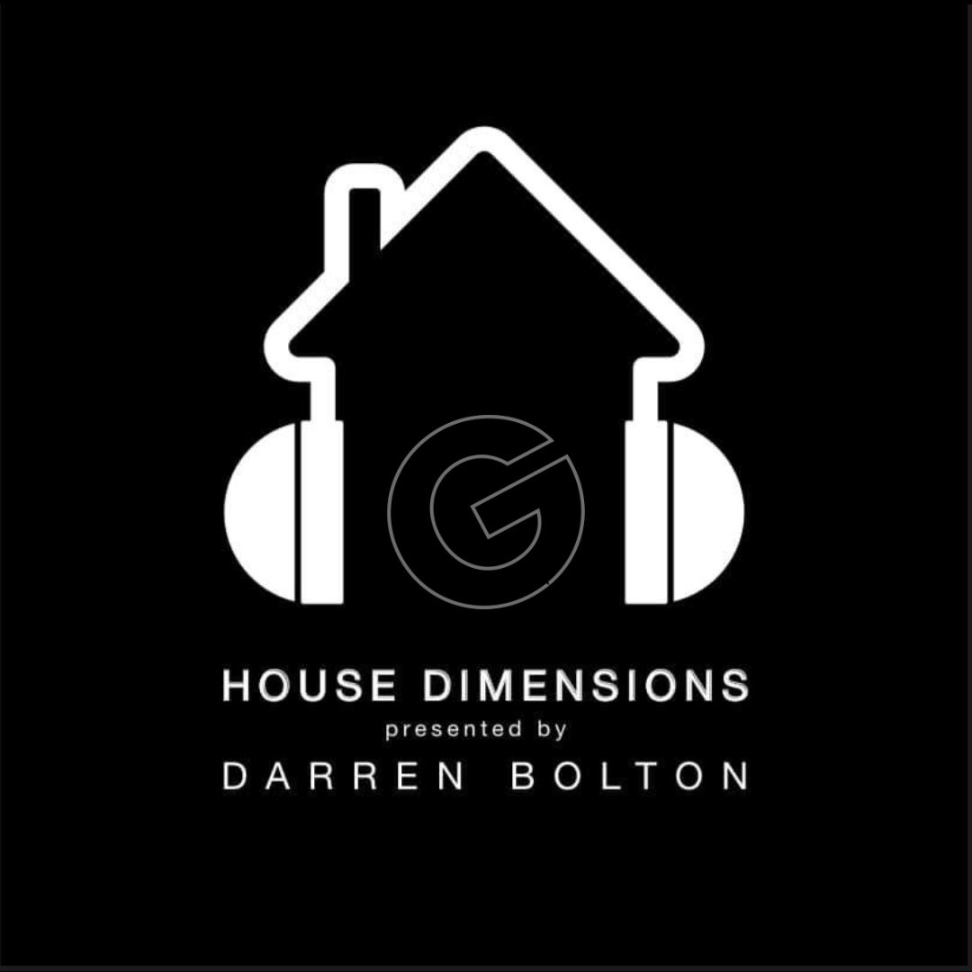 LIVE on air now 2000-2200 [bst] HOUSE DIMENSIONS with Darren Bolton Tune in on tunein radio, alexa play, sonos, google devices or on your phone 📲& desktops 💻 here >>> bit.ly/gcrglasgow