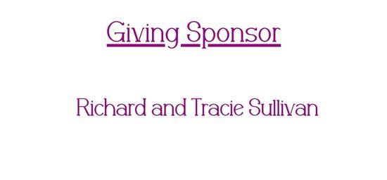 FriendshipHome1's tweet photo. Thank you Richard and Tracie Sullivan for being Giving Sponsors for the 14th Annual Friendship Home Circle of Friends Gala!
Click here to become a Gala sponsor: https://t.co/DLvnE7az80 https://t.co/Uc6VMf0znU