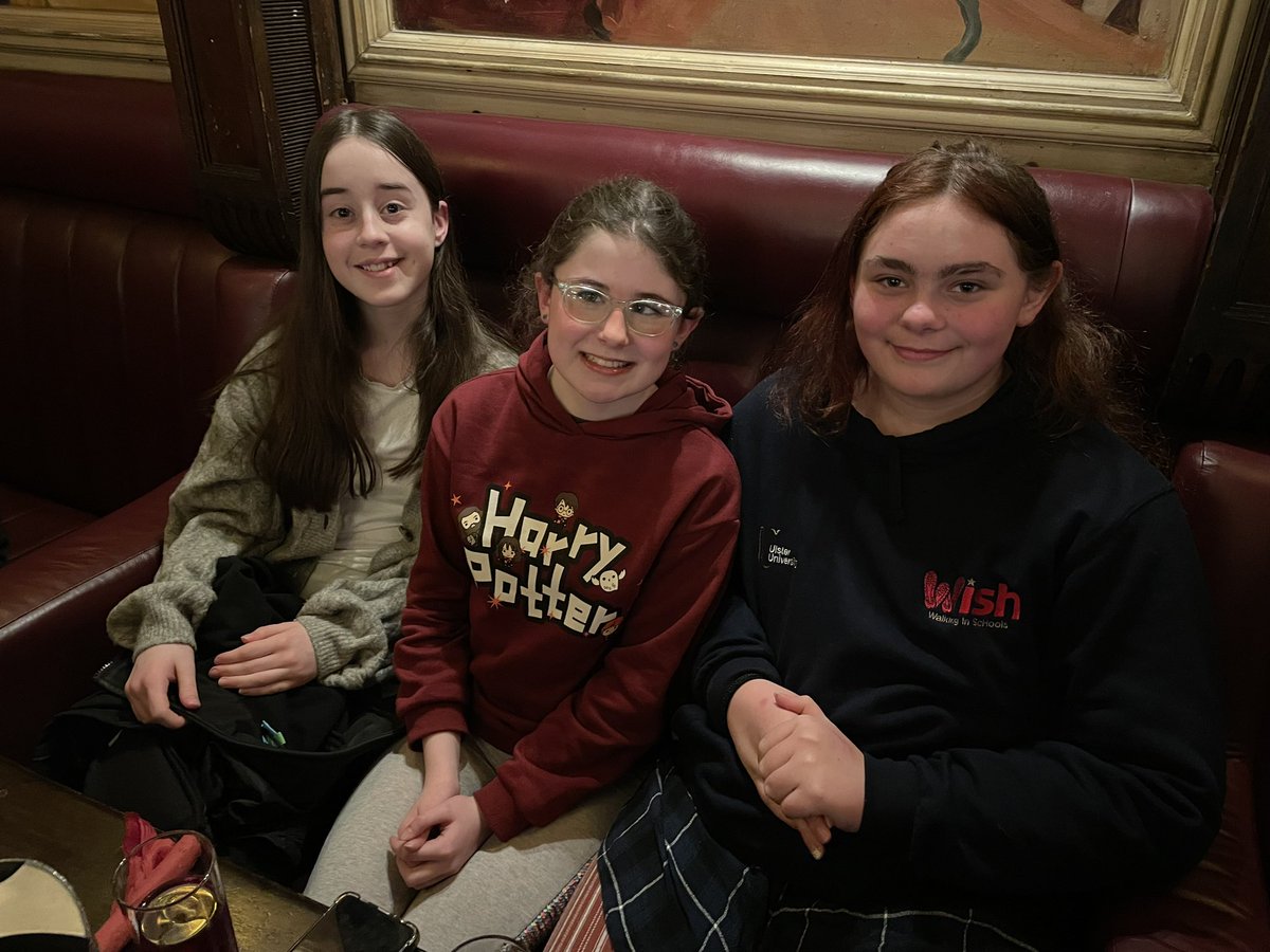 RSH_Raphoe's tweet photo. January ❄️ 

The highlight of the month for us had to be our annual outing to @brunswickmoviebowl

We loved the amazing meal we had at Martha’s Vineyard before going to the cinema with popcorn, treats and Ben&amp;Jerry’s Ice Cream!

#homefromhome #boarding #raphoe #TheRoyalandPrior https://t.co/351hCf1A5b