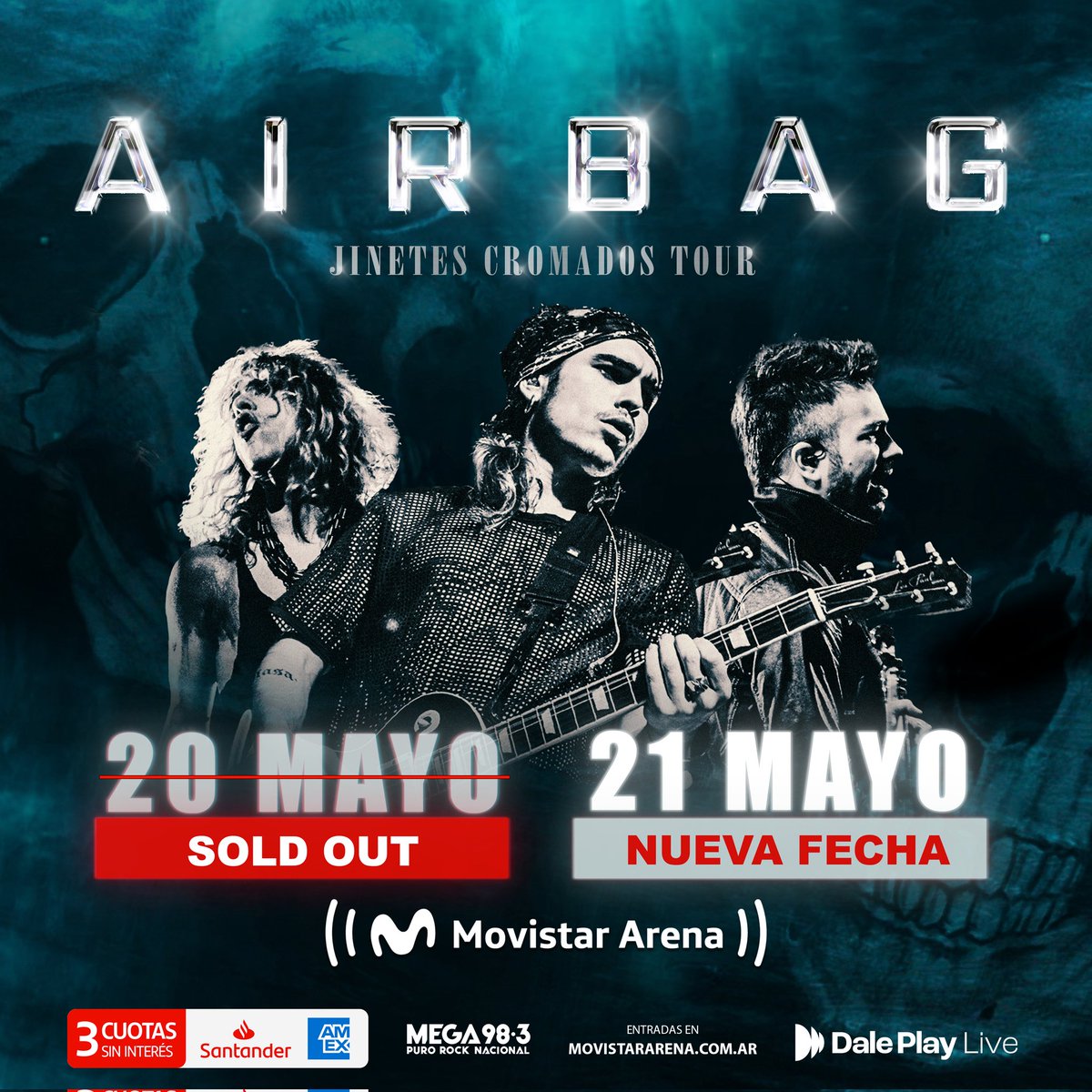GuidoAIRBAG's tweet photo. Mañana 17.00 hrs
Nueva funcion perrooooo
🔥💀💎 https://t.co/UWSSKYbSwi