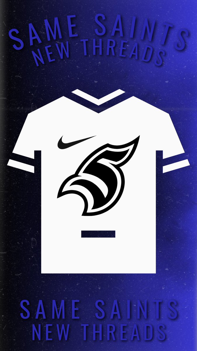 TMU_WLacrosse's tweet image. Same Saints, new threads 🤫 See how our surprise jersey reveal went! #MarchIn #LetsGoSaints #NewThreads