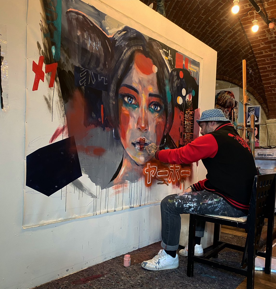 Max Petrone tweet media