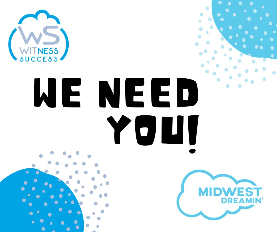 WITnessSuccess's tweet photo. Are you looking to support and empower women in tech? Consider sponsoring #WITConf23. This year we are joining forces with Midwest Dreamin' to bring you more opportunities for learning and networking.
Joint Sponsorships are available. 👉https://t.co/wD9I1EEBVw
#sponsors #MWD https://t.co/0jBvR3pUo9