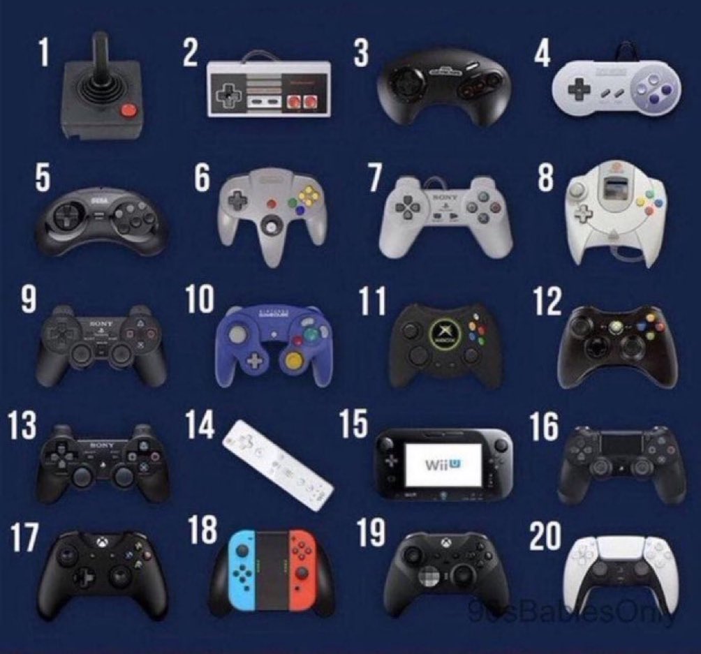 I started with number 1

What about you?