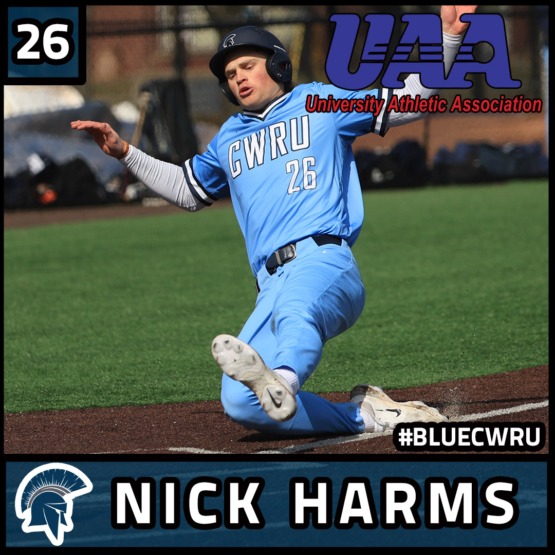 CWRU Spartans tweet media