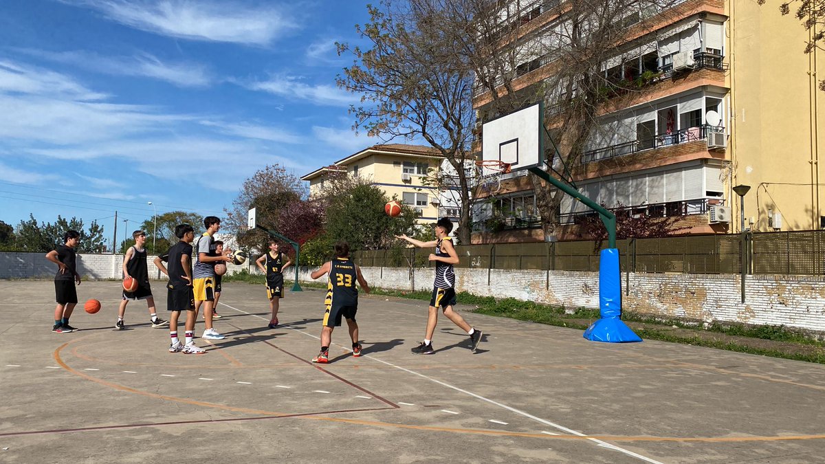 cb_umbrete's tweet photo. Victoria de nuestro cadete masculino como visitante ante Alcosa'84 👏🏼 https://t.co/KYxJOTz2Ye