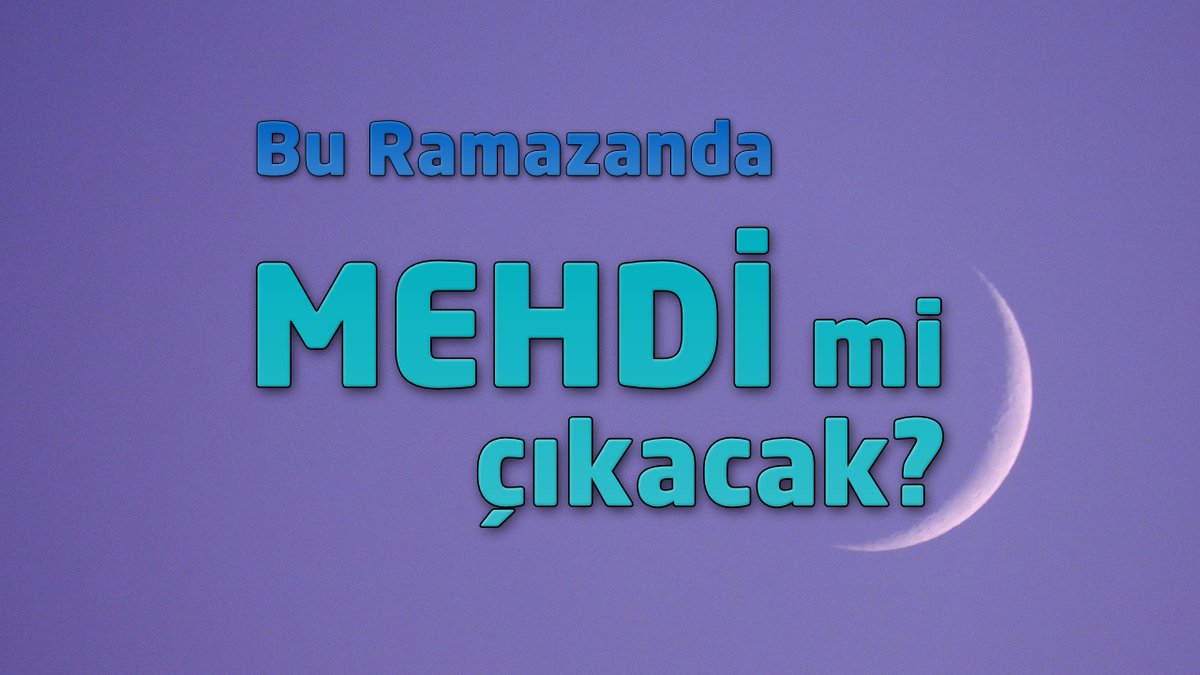 MehdiSorularla's tweet photo. https://t.co/6YRHOGj2Kr

#ramazan #mehdi #hzmehdi #ramazanayı #deccal #süfyan #kıyamet #ahirzaman #sahtemehdi #güncel #gündem #hadis #islam #risale #risaleinur #sorularlamehdi #mehdisorularla https://t.co/QGA7RAoXu1