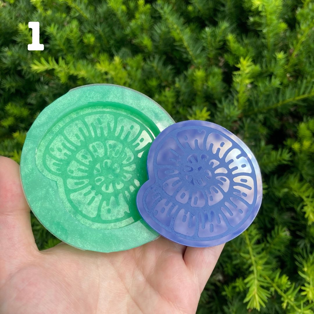 loopcoopshop's tweet image. Artist vs the art #siliconemolds