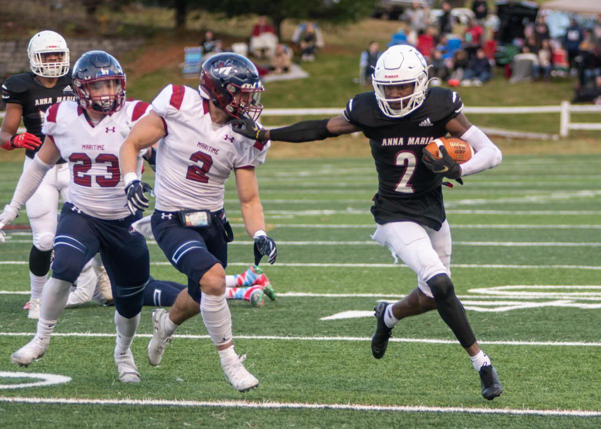 JB_2forever's tweet photo. blessed to receive an offer from Anna Maria🖤  #AGTG https://t.co/DizVIdjsrg