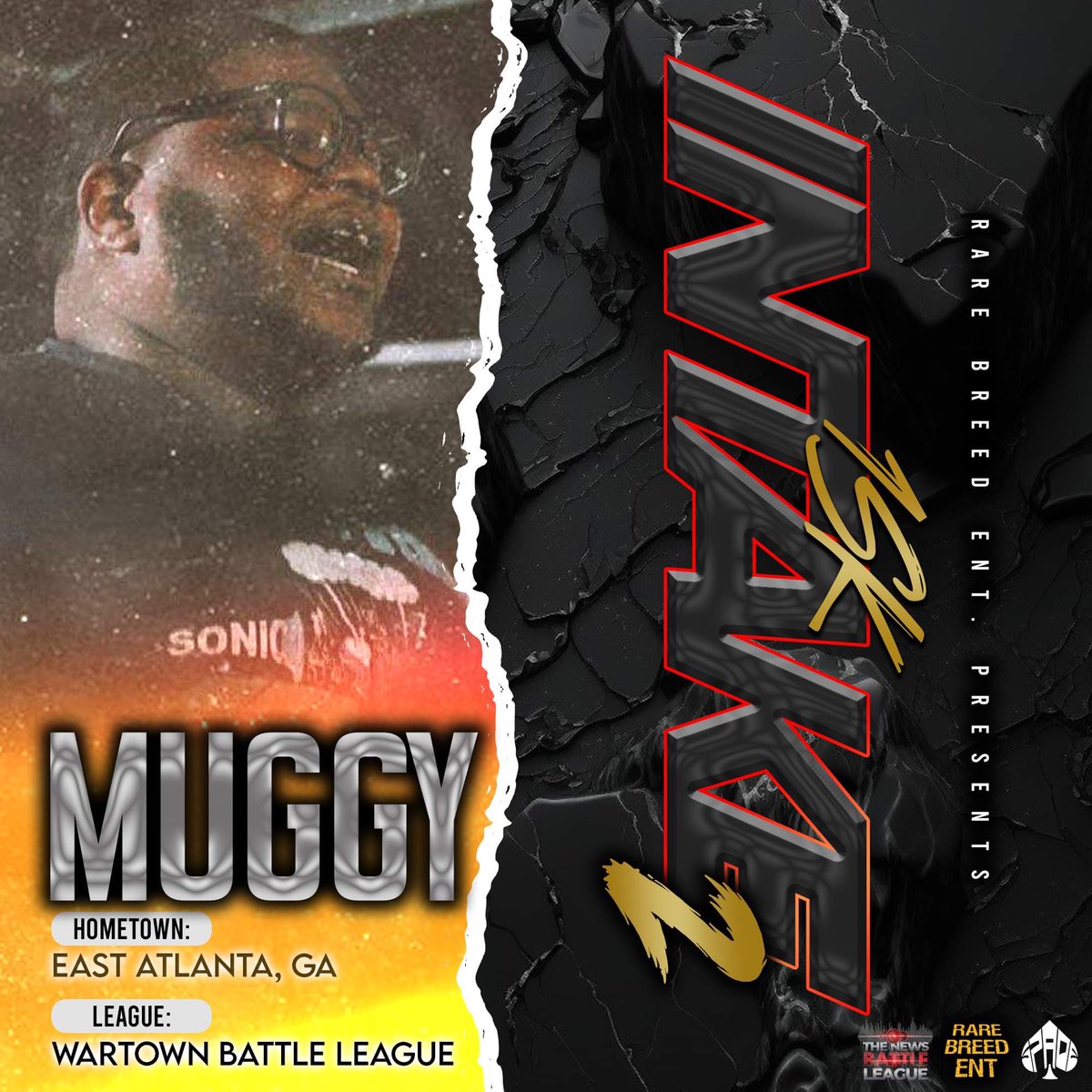 MuggyATL's tweet photo. This one for DeKalb County! Watch this! #Muggy #RBE #Intake2 https://t.co/CiF1IAHEAP