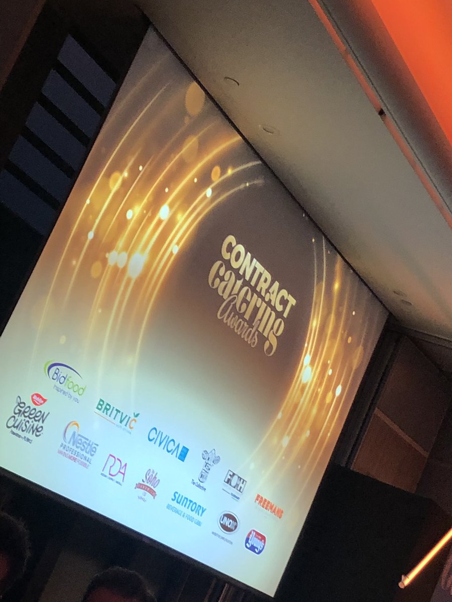 ChefEdwards68's tweet image. Looking forward to the Contract Catering Awards #contractcateringawards @SodexoUK_IRE @TimFurn @suniyah09 best wishes to all nominated