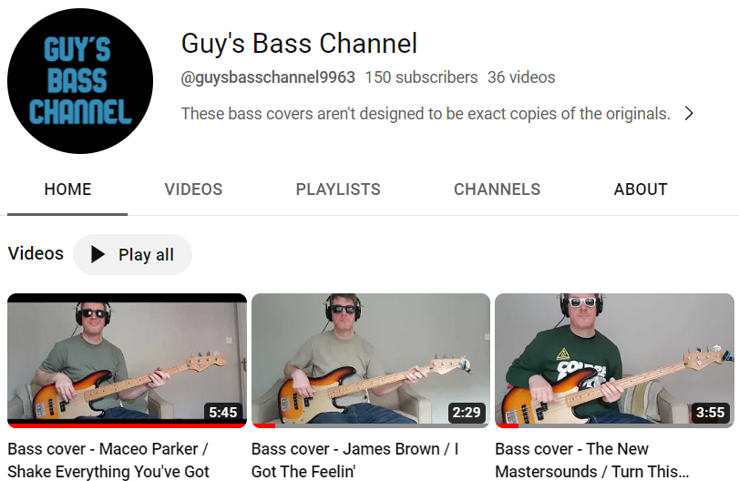Guy's Bass Channel tweet media