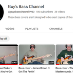 Photo by Guy's Bass Channel (@GuysBassChannel)