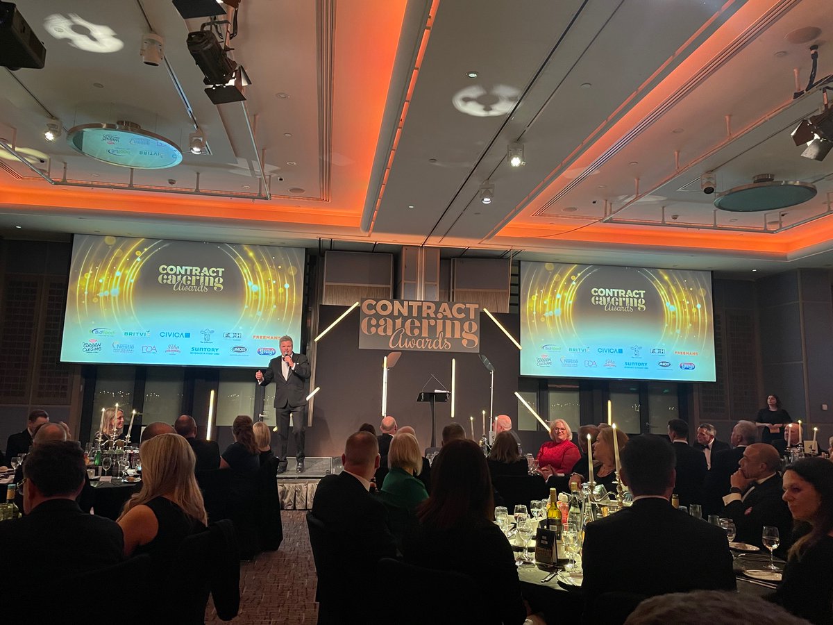 Good luck to @AramarkNE at the <a href="/CCateringMag/">Contract Catering Magazine</a> #contractcateringawards #Bestteamintheindustry