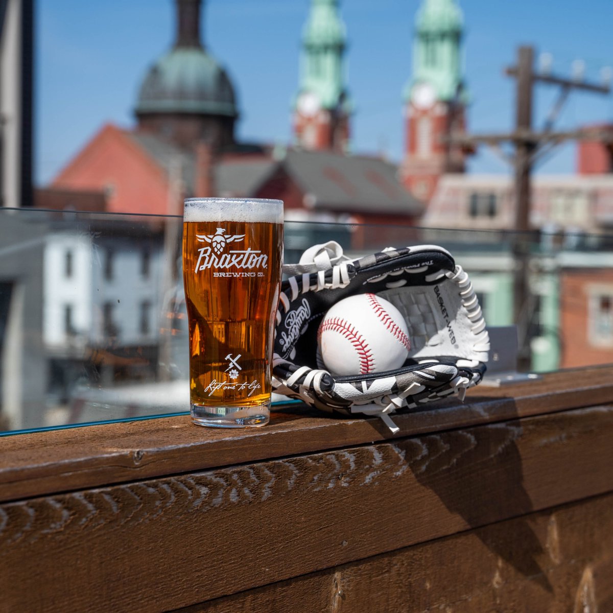 Braxton Brewing Company Cincinnati tweet media